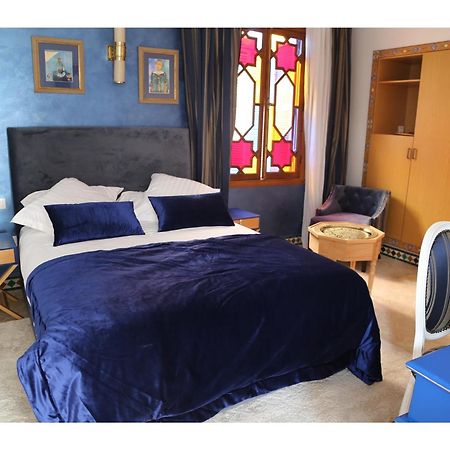 فندق باليز زيا طنجة المظهر الخارجي الصورة